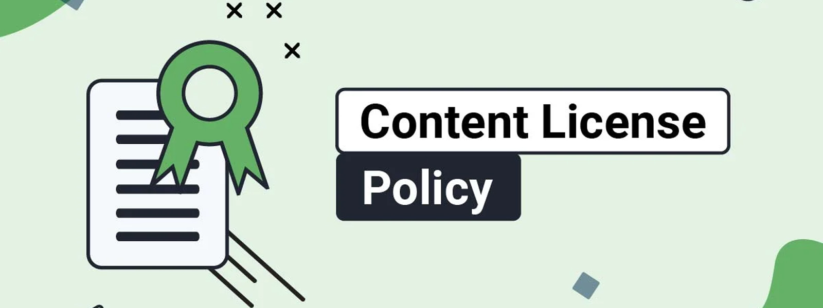 Content-Liscense-Policy
